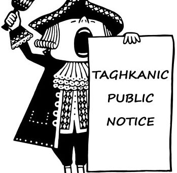 NOTICE OF PUBLIC REFERENDUM