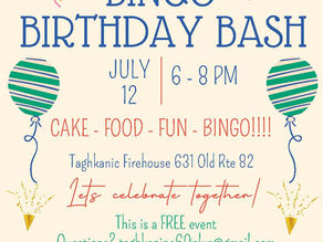 Celebrate with us! - TSN Turns 1