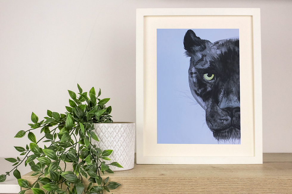 Thumbnail: 'Black Panther'