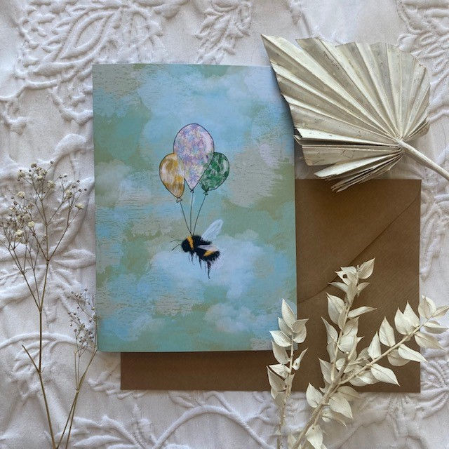 Thumbnail: 'Fly High' Card
