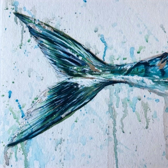 Thumbnail: 'Mack' Limited Edition, Fine Art, Giclee Prints