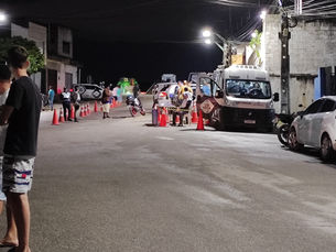 Operação Lei Seca em Messias Apreende Vários Veículos e Motocicletas