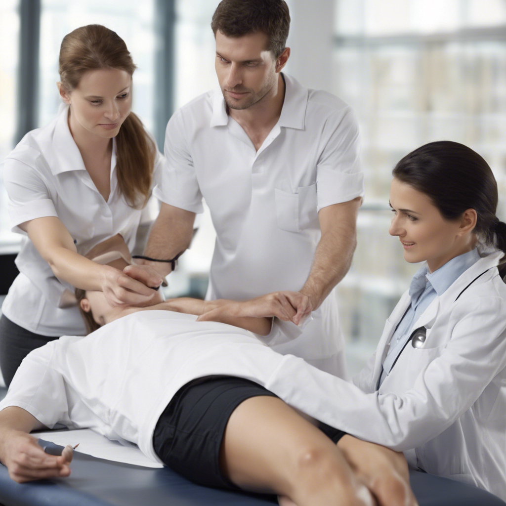Physiotherapy Tools Image