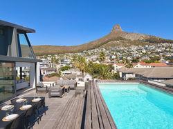 An extraordinary penthouse