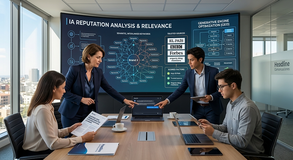 El nuevo desafío de las comunicaciones corporativas