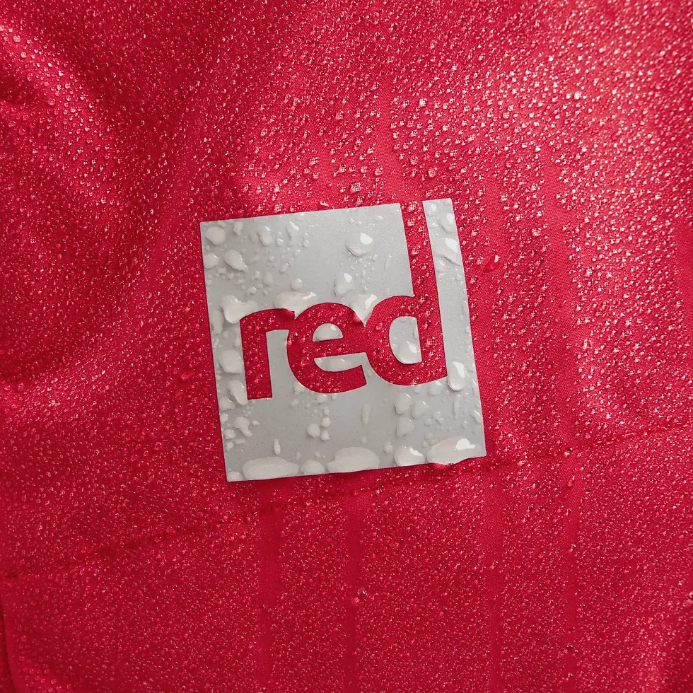 Miniatiūra: RED ORIGINAL VYRIŠKAS APSIAUSTAS (ALTER EVO) - raudonas
