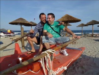 Traumhochzeit auf Sardinien (Costa Rei)