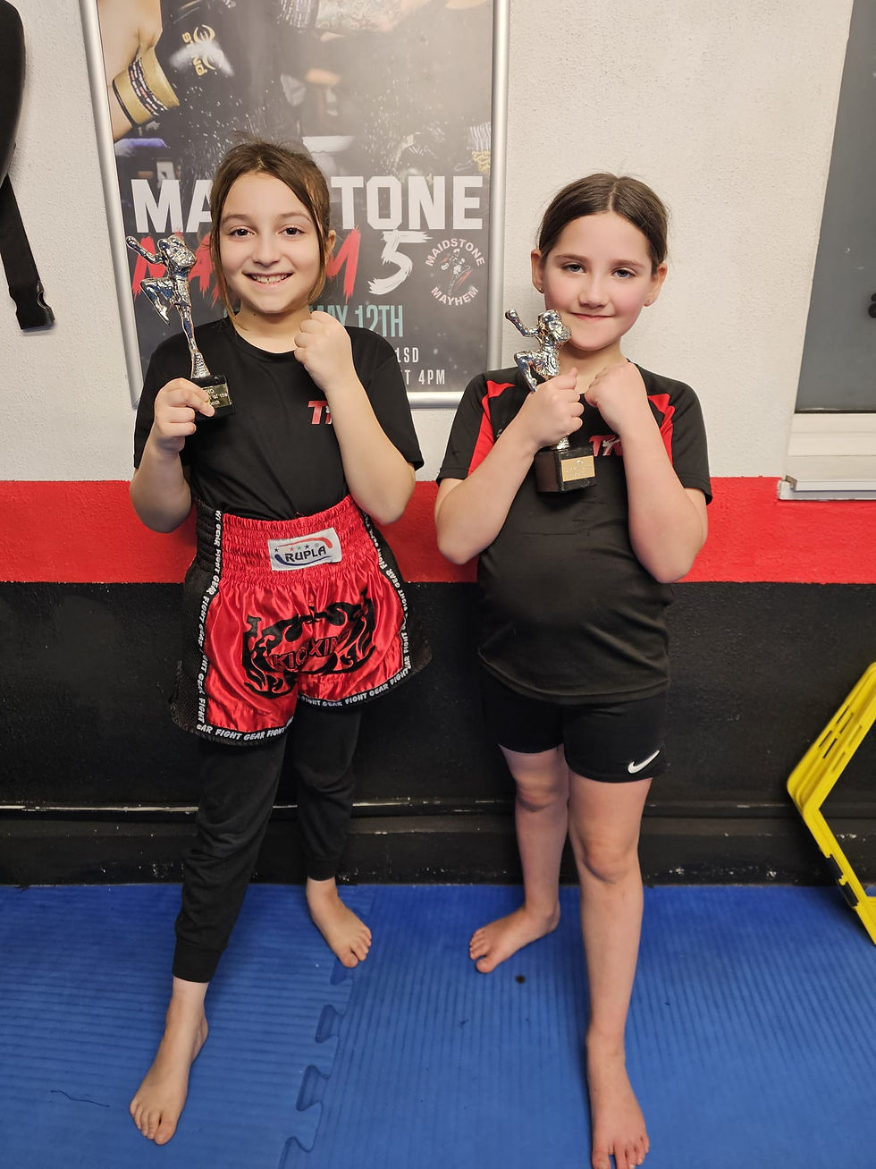 Junior of the month