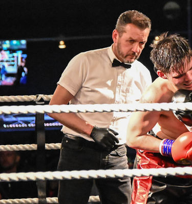 Rising Stars TKO Ashford and Maidstone, Boxing. Wins