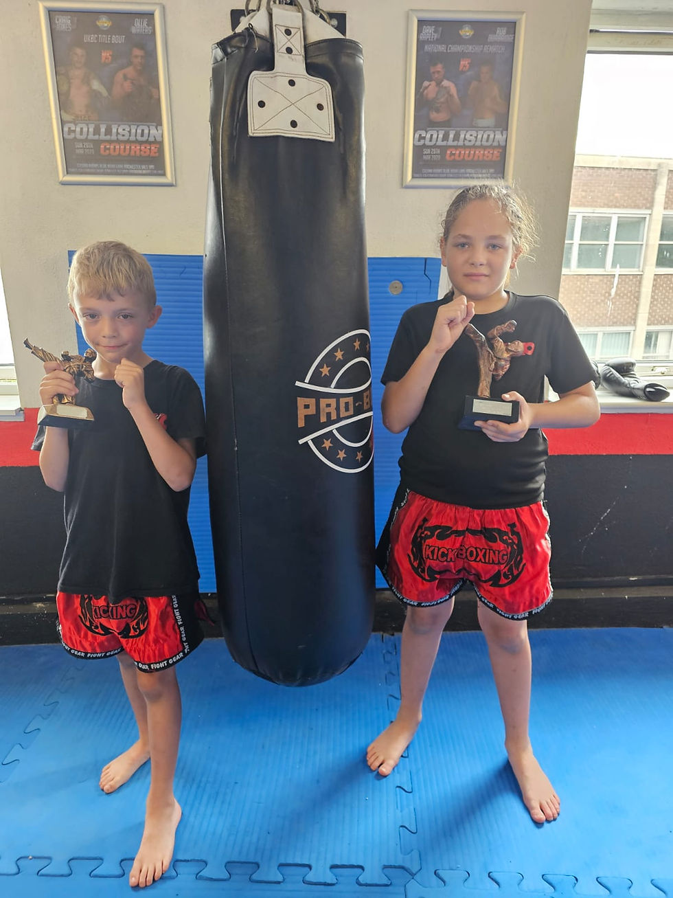 Junior of the month
