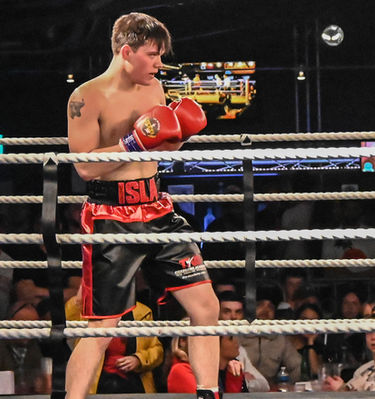 Rising Stars TKO Ashford and Maidstone, Boxing. Wins