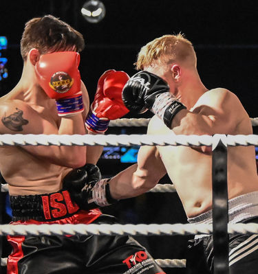 Rising Stars TKO Ashford and Maidstone, Boxing. Wins