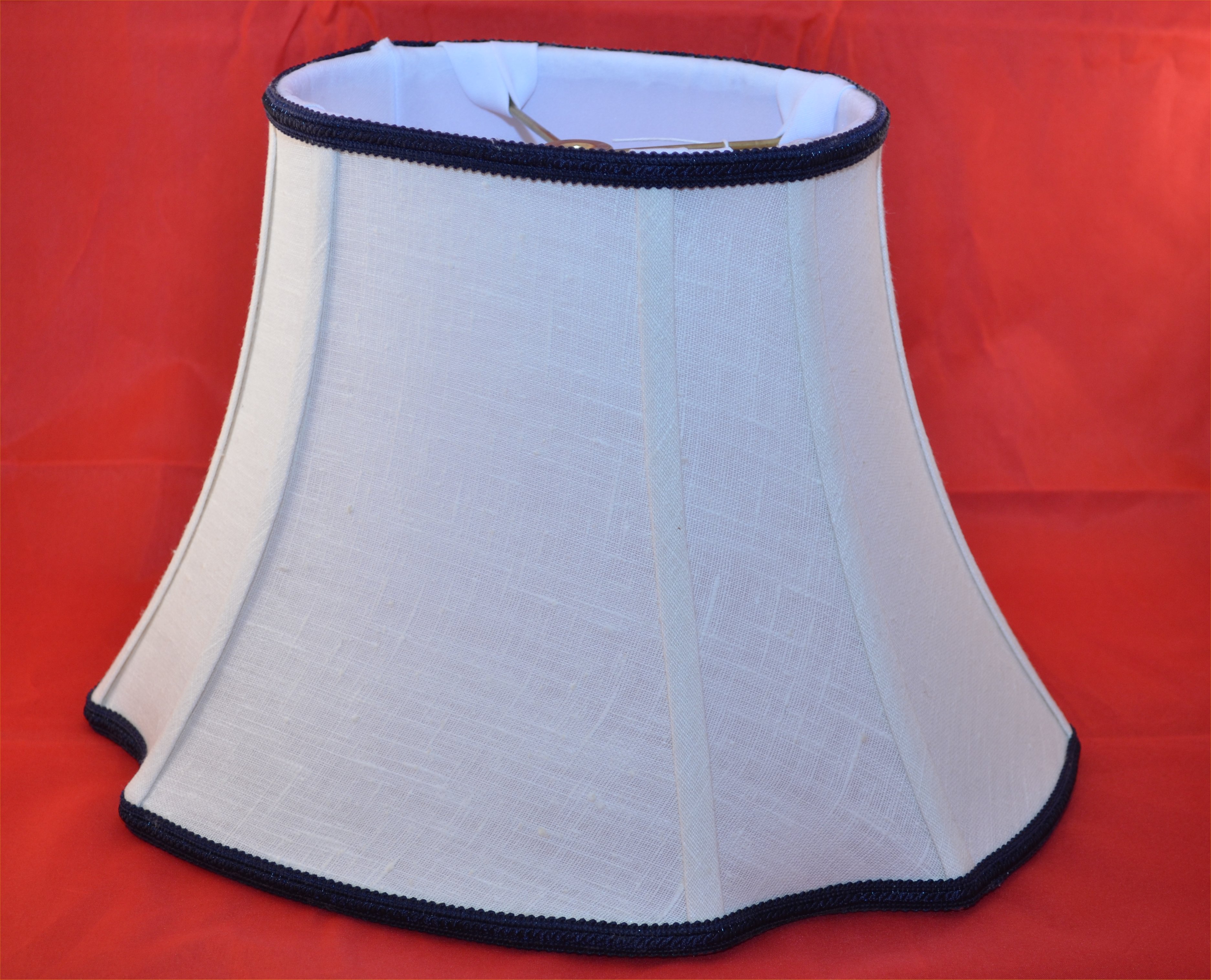 Tuscany Linen White