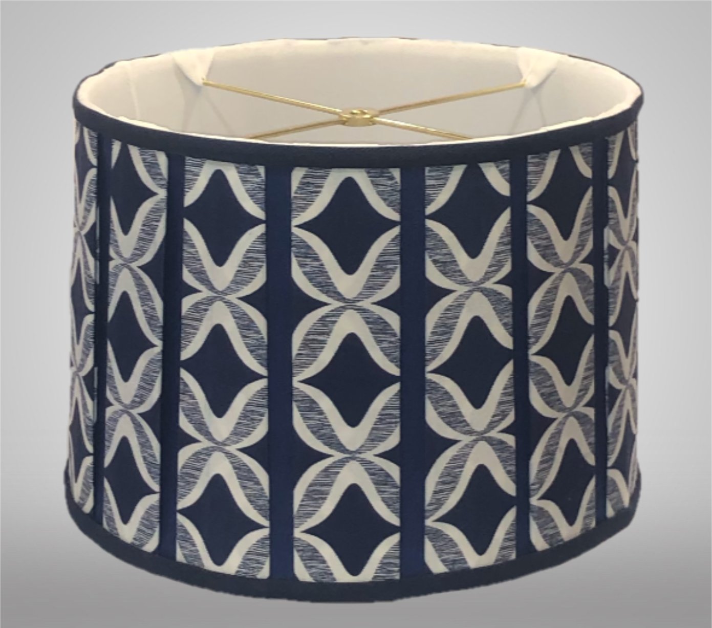 Park Vue and Fresco Custom Box Pleat