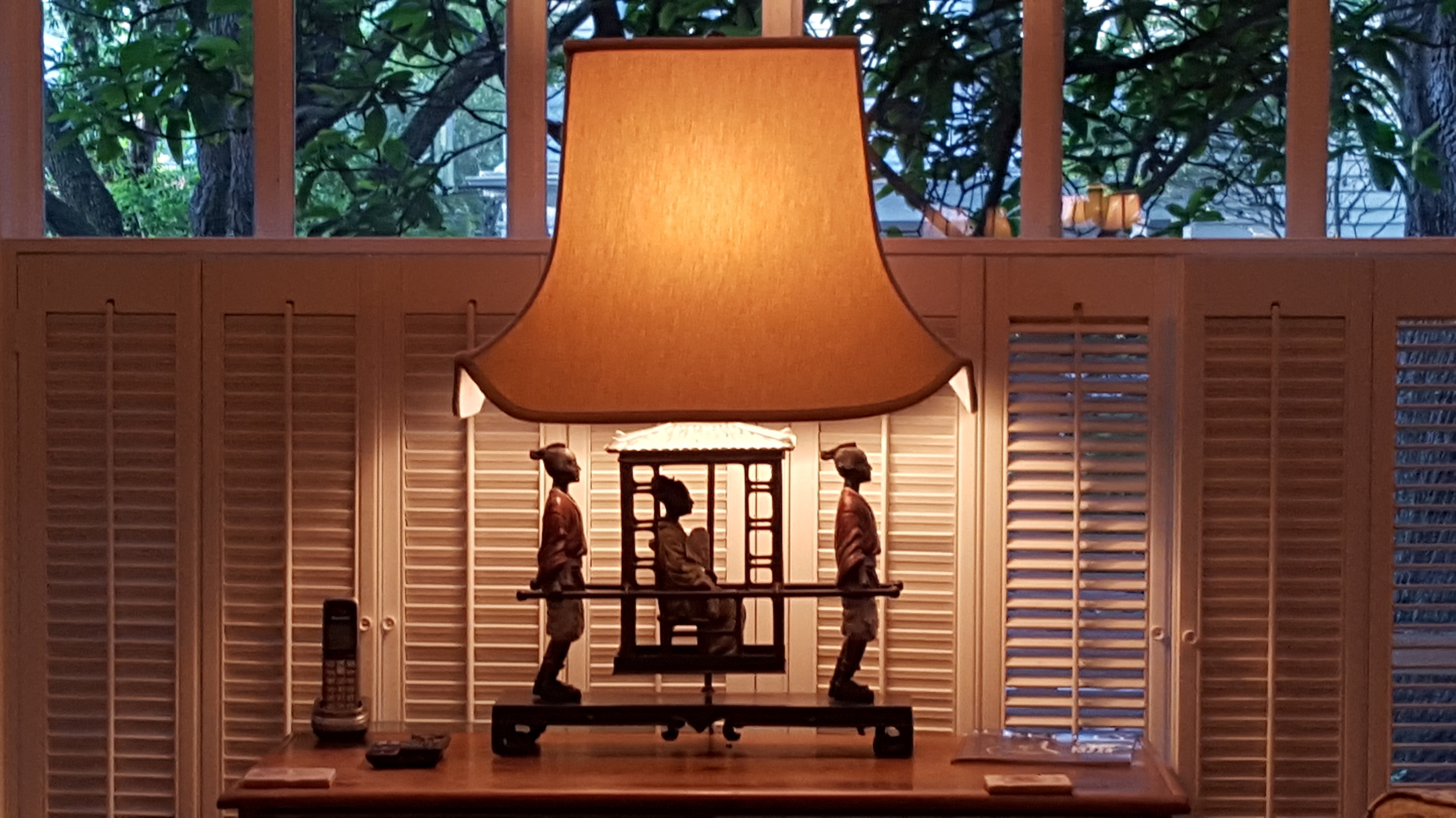 Lighting Shades and Repair