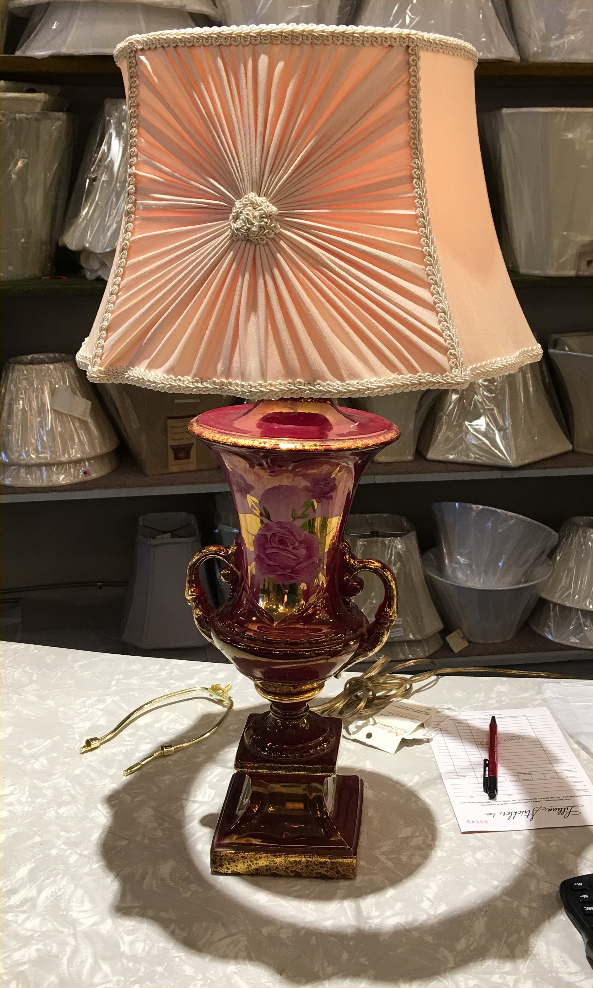 Lillian Strickler LIghting