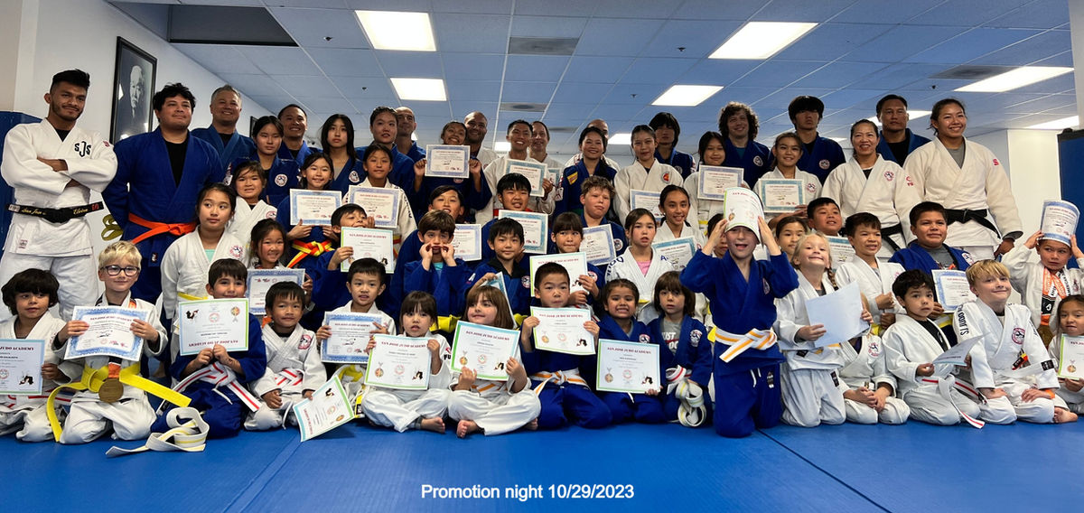 San Jose Judo Academy