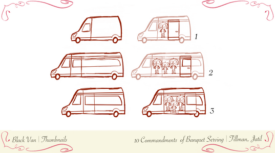 10 Command Van Exploration