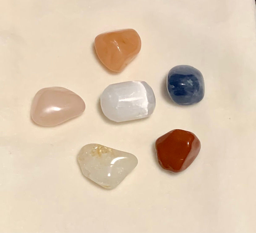 Fertility Crystal Set