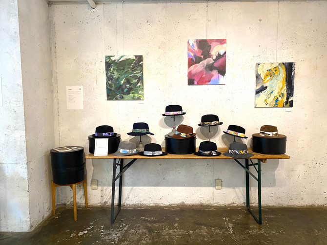 グループ展、ありがとうございました。