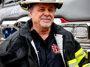 Congratulations to Fire Chief Dave Herman on his upcoming retirement after 45 years of service!