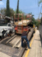 RENTA DE MAQUINARIA