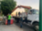 CARGA Y TRASLADO DE MATERIALES