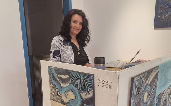 Susanne Reibe sReibeArt