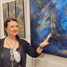 Impressionen Arte Konstanz Ausstellung 2024