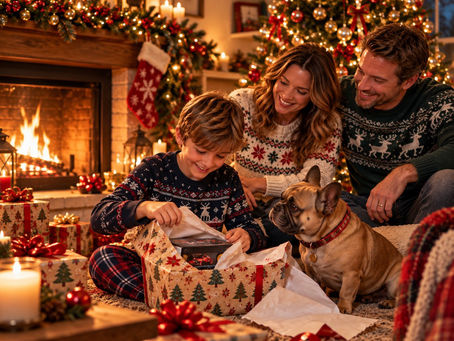 Best Christmas Gifts for French Bulldog Lovers and Their Dogs