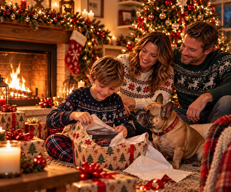 Best Christmas Gifts for French Bulldog Lovers and Their Dogs