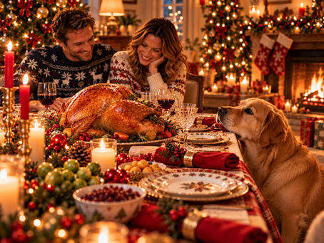 Best Christmas Gifts for Golden Retriever Lovers and Their Dogs