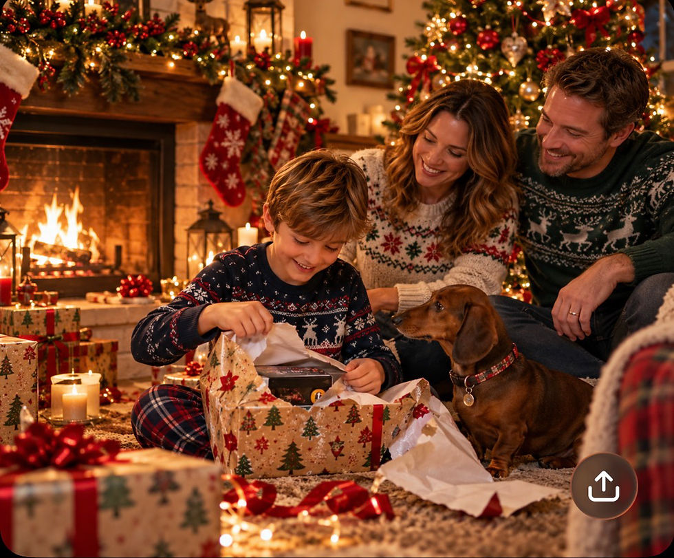 Best Christmas Gifts for Dachshund Lovers and Their Dogs