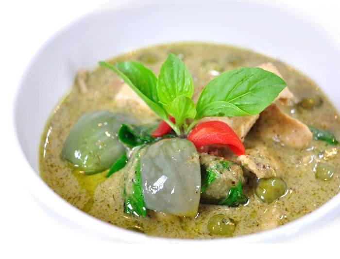 R&G Thai Green Curry