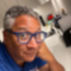 Juan Conde in Titan Propery Advisors office