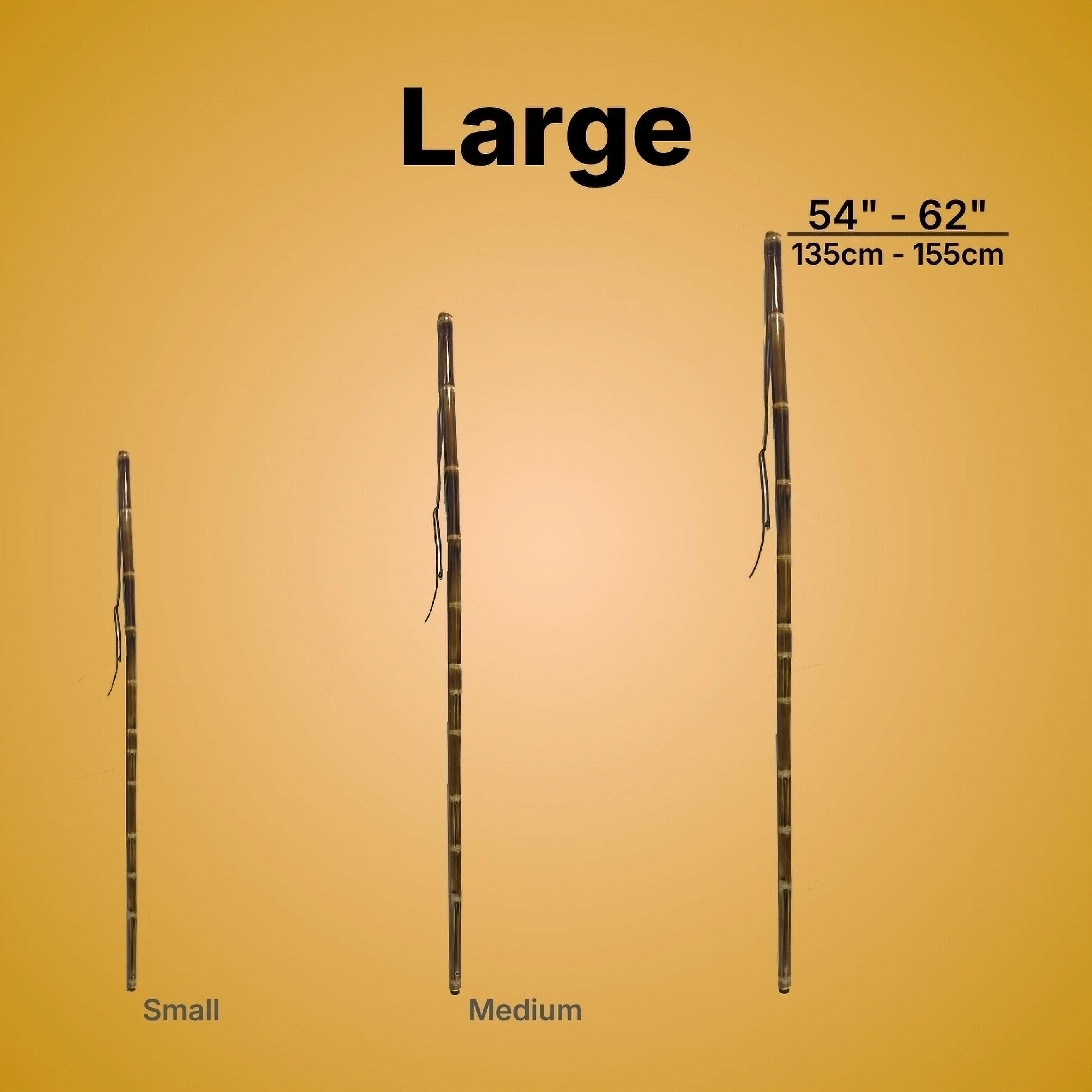 Bamboo Walkers