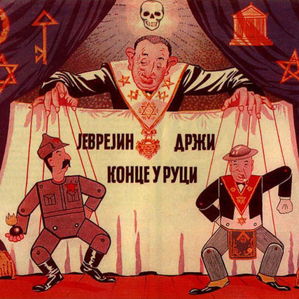 The Nazi's and The Protocols