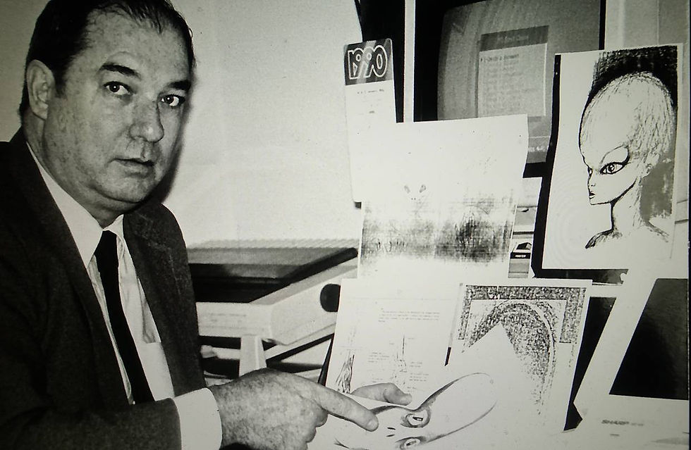 Cooper claimed to have 'Q' security clearance which is a real security clearance for Top secret information.