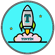 Logo de Tintín Exclusivo