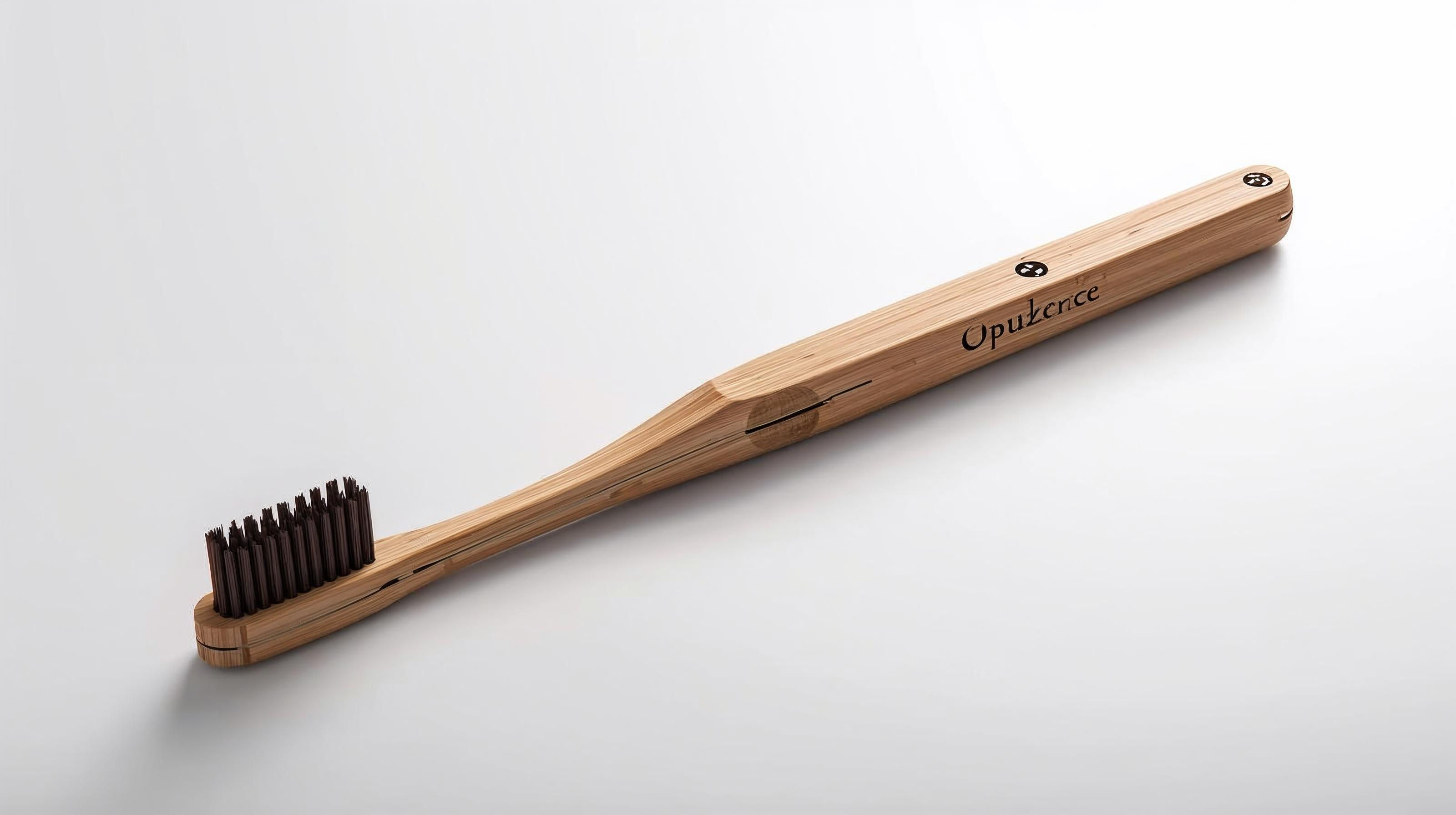 OGB019 Bamboo Tooth Brush