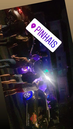 Mensagem ao vivo Pinhais/Curitiba