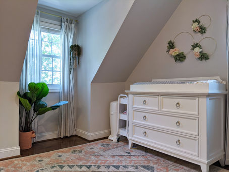 Tosha's Girlygirl Nursery