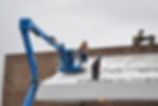 snow removal from roofs in Chicago and Chicagoland