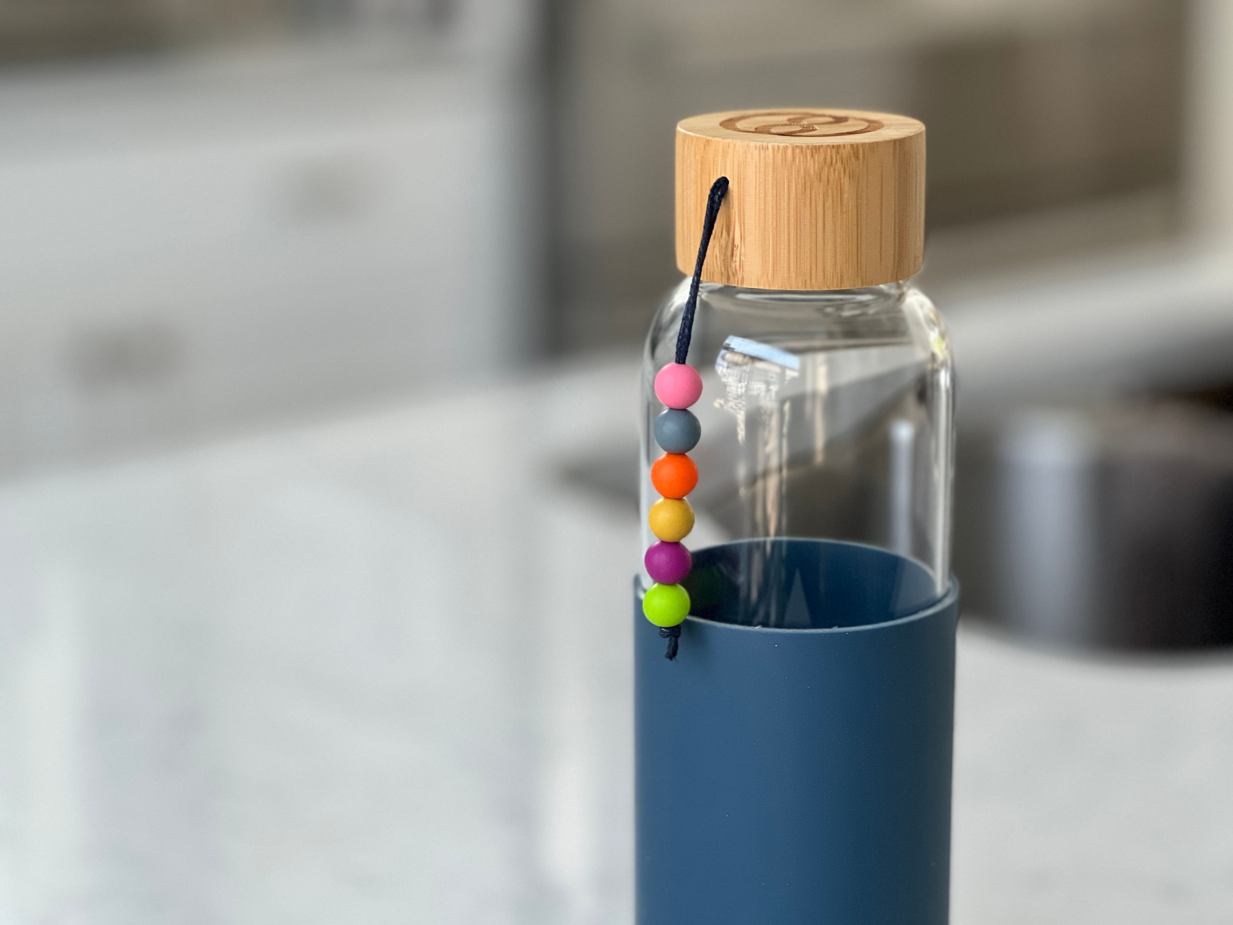 Luminaries water bottle