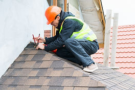 Pitched and steep roof installation