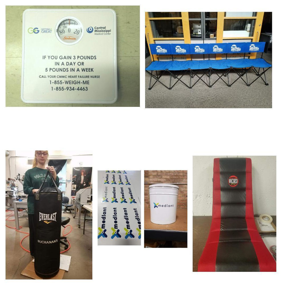 Silk Screening Experts