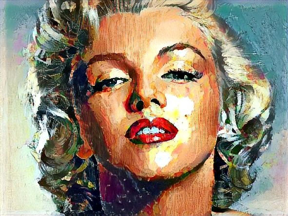 Neural Style Art
