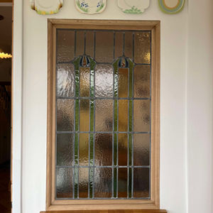 Re-purposed Glass In Situ 