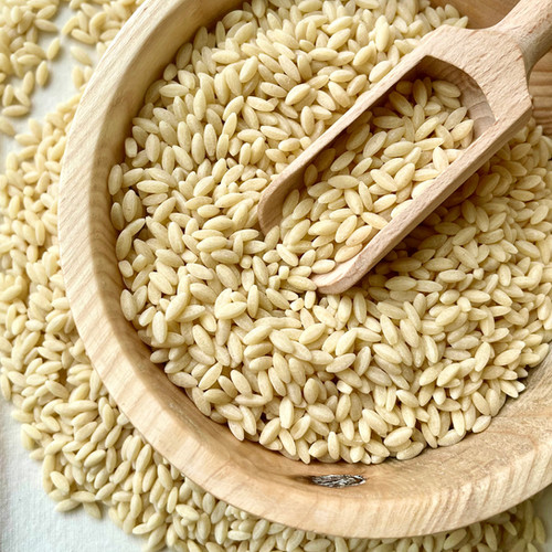 Organic orzo pasta (100g) so sustainable