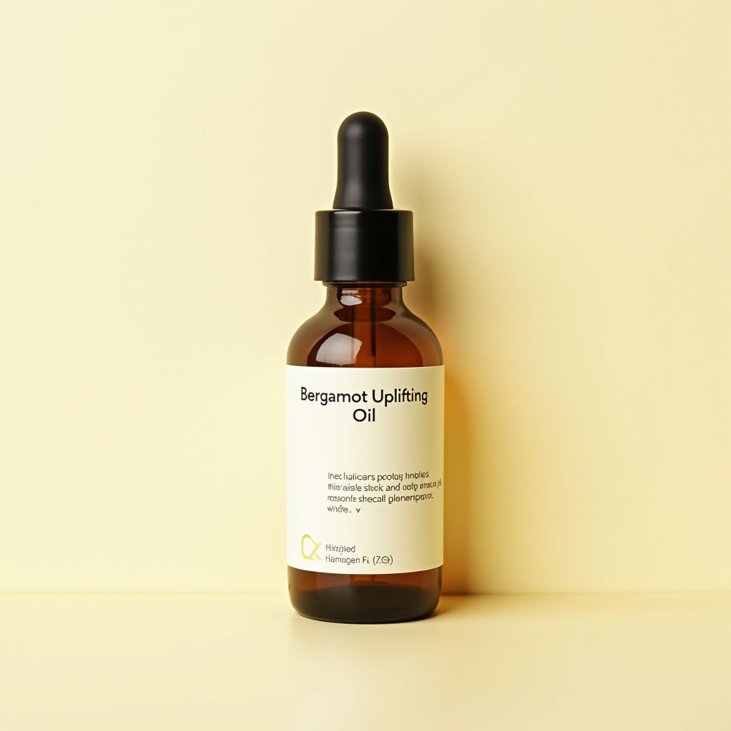 Bergamot Uplifting Oil